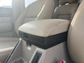 GU Patrol Raised Centre console sliding lid
