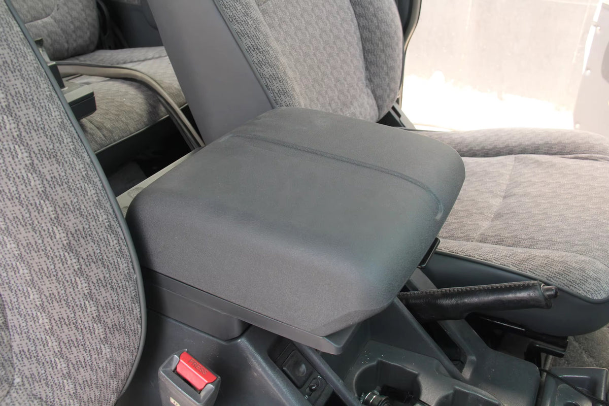 GQ Patrol Centre console sliding Raiser
