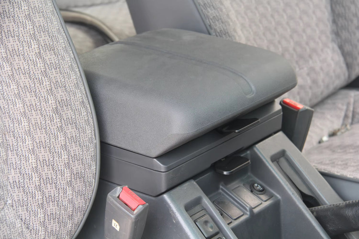 GQ Patrol Centre console sliding Raiser