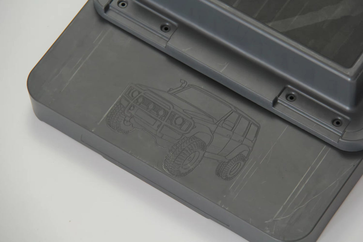 GQ Patrol Centre console sliding Raiser