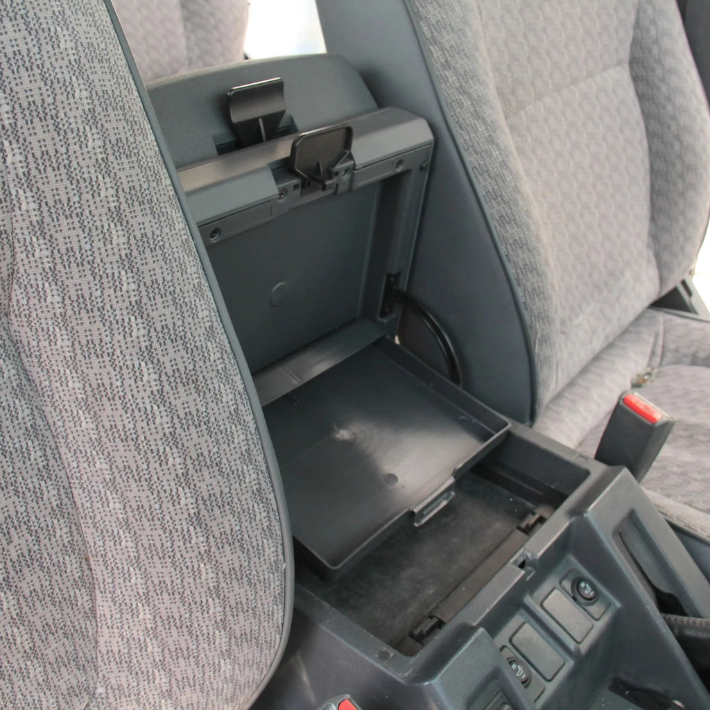 GQ Patrol Centre console sliding Raiser