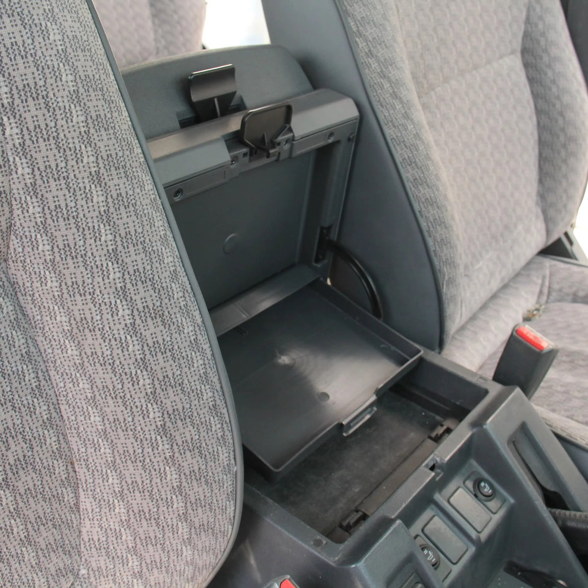 GQ Patrol Centre console sliding Raiser